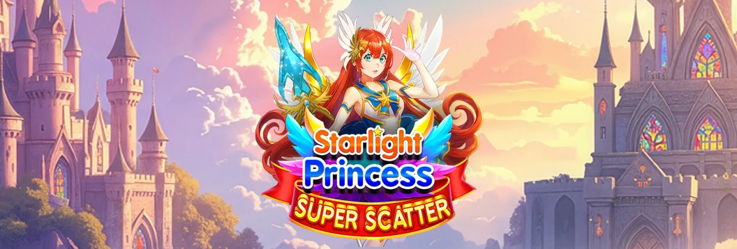 Starlight Princess Super Scatter